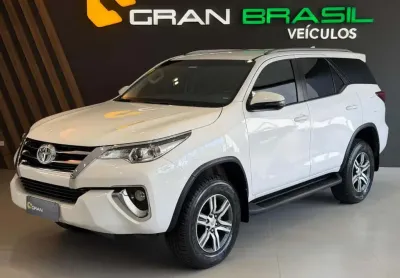 Toyota hilux 2.7 cd sr 4x2 flex 2020