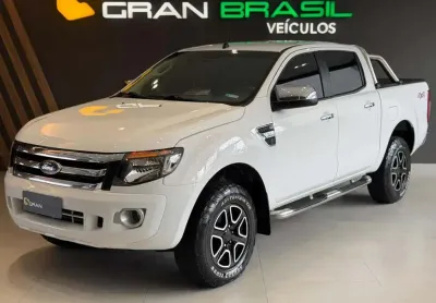 Ford ranger xlt cd4 32 2015