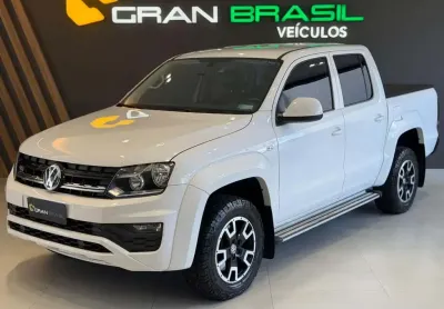 Volkswagen amarok v6 comfort 2022