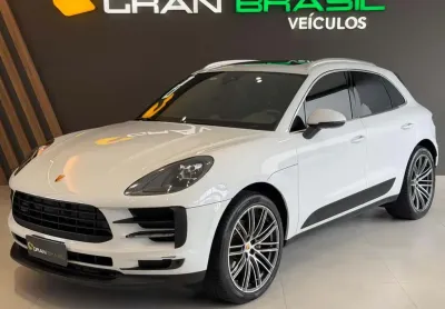 Porsche macan 2.0 turbo 2021