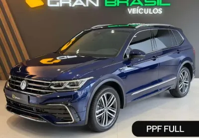 Volkswagen tiguan allspace rl 2025