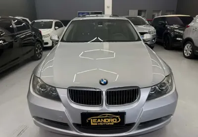 Bmw 325i 2008 2.5 sedan 24v gasolina 4p automático