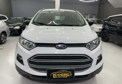 Ford ecosport 2014 1.6 se 16v flex 4p manual
