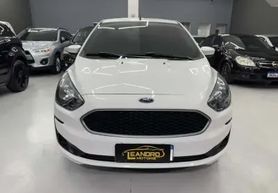 Ford ka 2020 1.0 ti-vct flex se manual