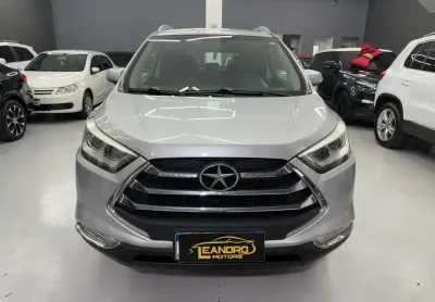 Jac t5 2017 1.5 16v jetflex 4p cvt