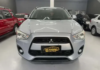 Mitsubishi asx 2014 2.0 4x2 16v gasolina 4p automático
