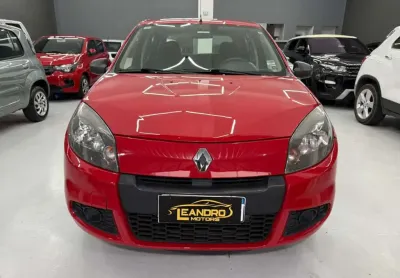 Renault sandero 2014 1.0 authentique 16v flex 4p manual