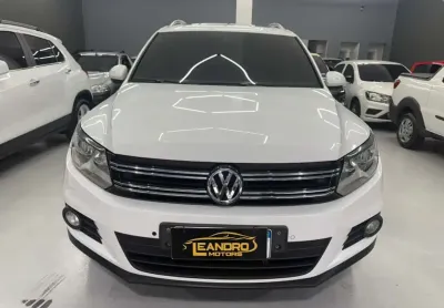 Volkswagen tiguan 2015 2.0 tsi 16v turbo gasolina 4p tiptronic