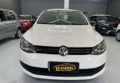 Volkswagen voyage 2015 1.6 mi comfortline 8v flex 4p manual