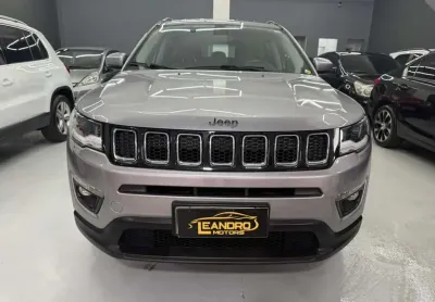 Jeep compass 2020 2.0 16v flex sport automático