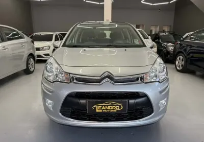 Citroen c3 2015 1.5 tendance 8v flex 4p manual