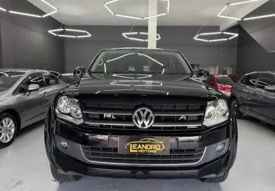 Volkswagen Amarok 2014 2.0 highline 4x4 cd 16v turbo intercooler diesel 4p automático