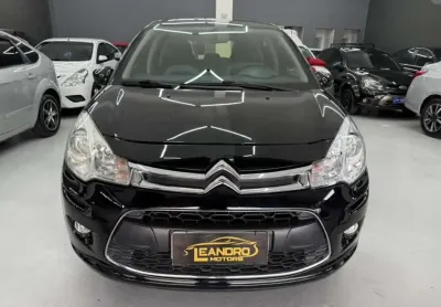 Citroen c3 2015 1.5 tendance 8v flex 4p manual