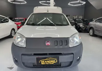 Fiat fiorino 2020 1.4 mpi furgão hard working 8v flex 2p manual