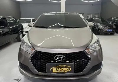 Hyundai hb20s 2017 1.6 ocean 16v flex 4p automático