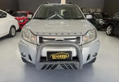 Ford ecosport 2011 1.6 xls 8v flex 4p manual