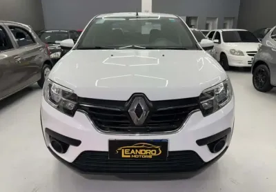 Renault Logan 2022 1.6 16v sce flex zen x-tronic