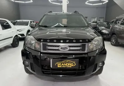 Ford ecosport 2012 1.6 freestyle 8v flex 4p manual