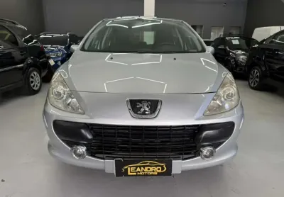 Peugeot 307 2009 1.6 presence pack 16v flex 4p manual