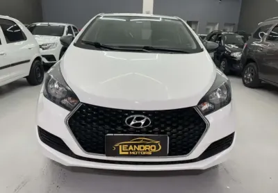 Hyundai hb20 2019 1.0 unique 12v flex 4p manual