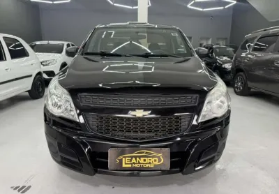 Chevrolet montana 2017 1.4 mpfi ls cs 8v flex 2p manual