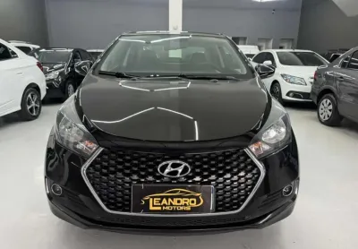 Hyundai Hb20s 2019 1.6 style 16v flex 4p automático