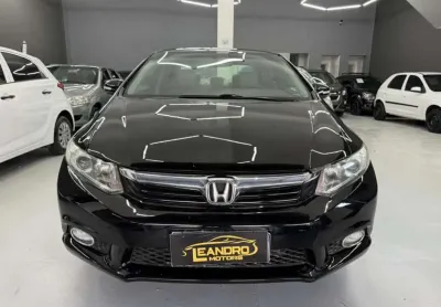 Honda Civic 2014 2.0 lxr 16v flex 4p automático