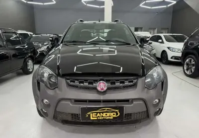 Fiat Strada 2018 1.8 mpi adventure cd 16v flex 3p manual