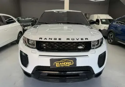 Land rover Range rover evoque 2018 2.0 16v td4 turbo diesel hse dynamic 4wd 4p automático