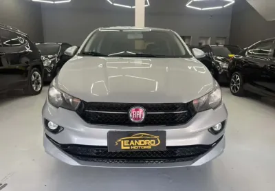Fiat Cronos 2019 1.3 firefly flex drive gsr