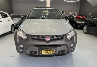 Fiat Strada 2015 1.8 mpi adventure ce 16v flex 2p manual