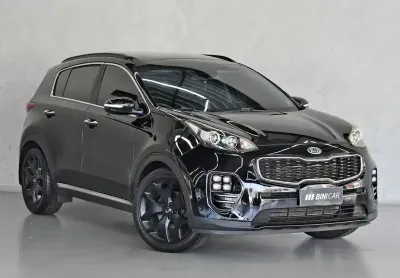 Kia sportage ex2  2018 - motorização 2.0 aliado um a câmbio automático.
