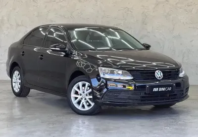 Volksvagen  jetta 1.4 tsi manual 2016 - motorização turbo de 150 cavalos