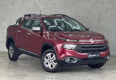 Fiat toro freedom 1.8 2019 - câmbio automático at6 com conversor de torque