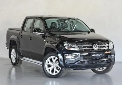 Amarok 2.0 highline 4x4 cd 16v turbo intercooler diesel 4p 2020