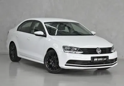 Volkswagen jetta trendline 1.4 tsi 16v 4p automático 2016.