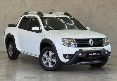 Renault duster oroch 1.6 dynamique 4x2 - câmbio manual de 6 marhas 
