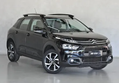 Citroen c4cactus 1.6 feel pk 2021 - suv de excelente custo beneficio!!!