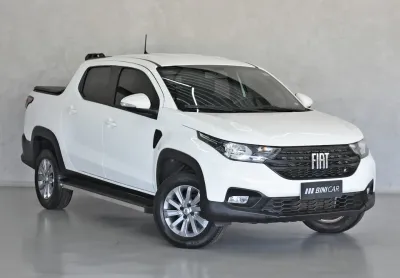 Fiat strada freedom 1.3 cd 2022 - a mais vendida e emplacada do brasil.