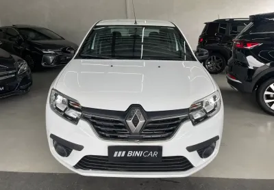 Renault logan zen 1.0 2023 - câmbio manual de 5 marchas conservadissiomo.