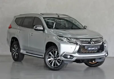 Mitsubishi mmc pajero 2.4 turbo diesel sport hpe 2020 - raridade!!!