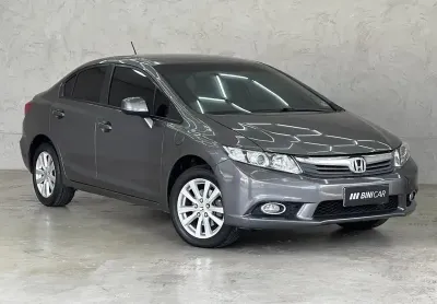 Honda civic lxs 1.8 2014 - o sedan mais desejado disponivel conosco!!!