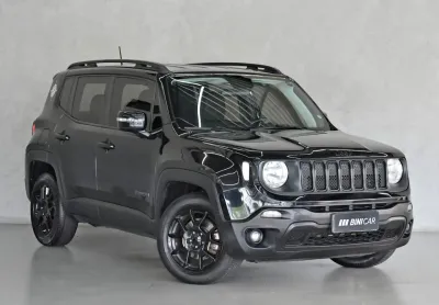 Jeep renegade sport 1.8  4x2 flex aut -suv muito completo  abaixo dos 80.000