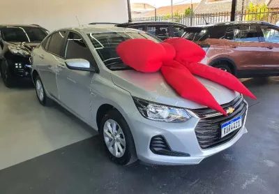 Chevrolet onix plus 1.0 turbo aut 2023 - rasgando o preço baixa km e abaixo da fipe!!!