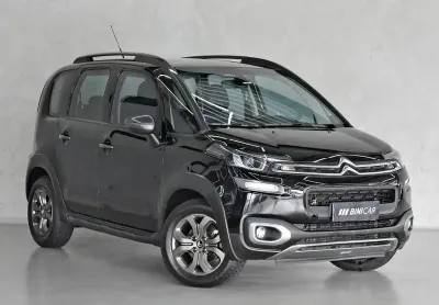 Citroen aircross 1.6 shine aut 2019 - excelente suv de custo beneficio!!!