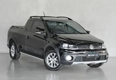 Volkswagen nova saveiro ce  1.6 cross 2014 - a mais procurada disponivel!!!