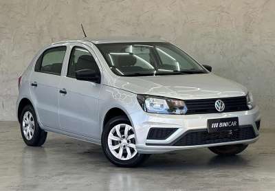 Volkswagen gol 1.0  mpi 2023  - o hatch mais vendido disonivel