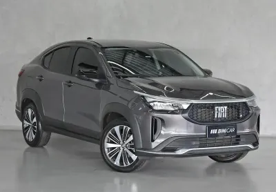 Fiat fastback audace 1.0 turbo aut (híbrido) 2025 - novissimo!!!