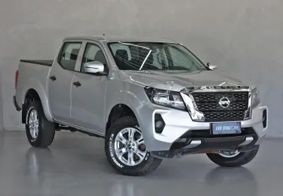 Nissan frontier se cd 4x4 2.3 bi-tb diesel aut 2023 - melhor custo beneficio de camionete.