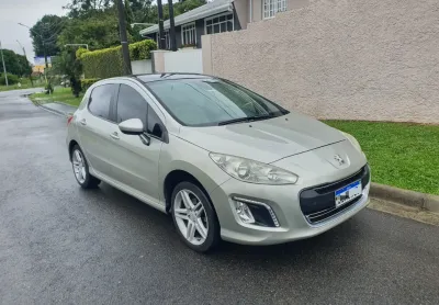 Peugeot 308 2.0 allure 2014 - baixissima quilometragem!!!